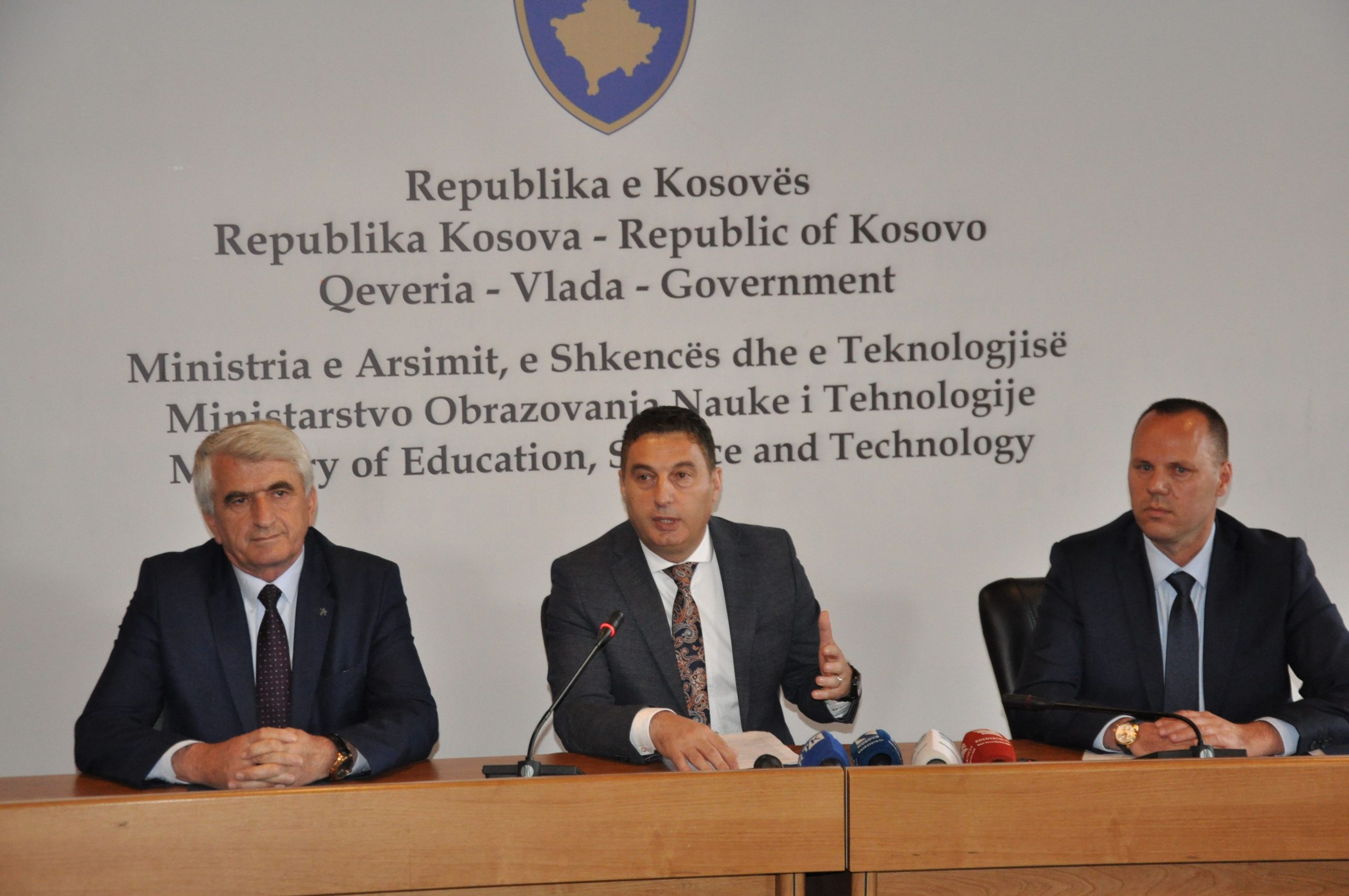 Zamenik ministra Sahiti prisustvovao je na konferenciji “Obrazovanje za budućnost ”