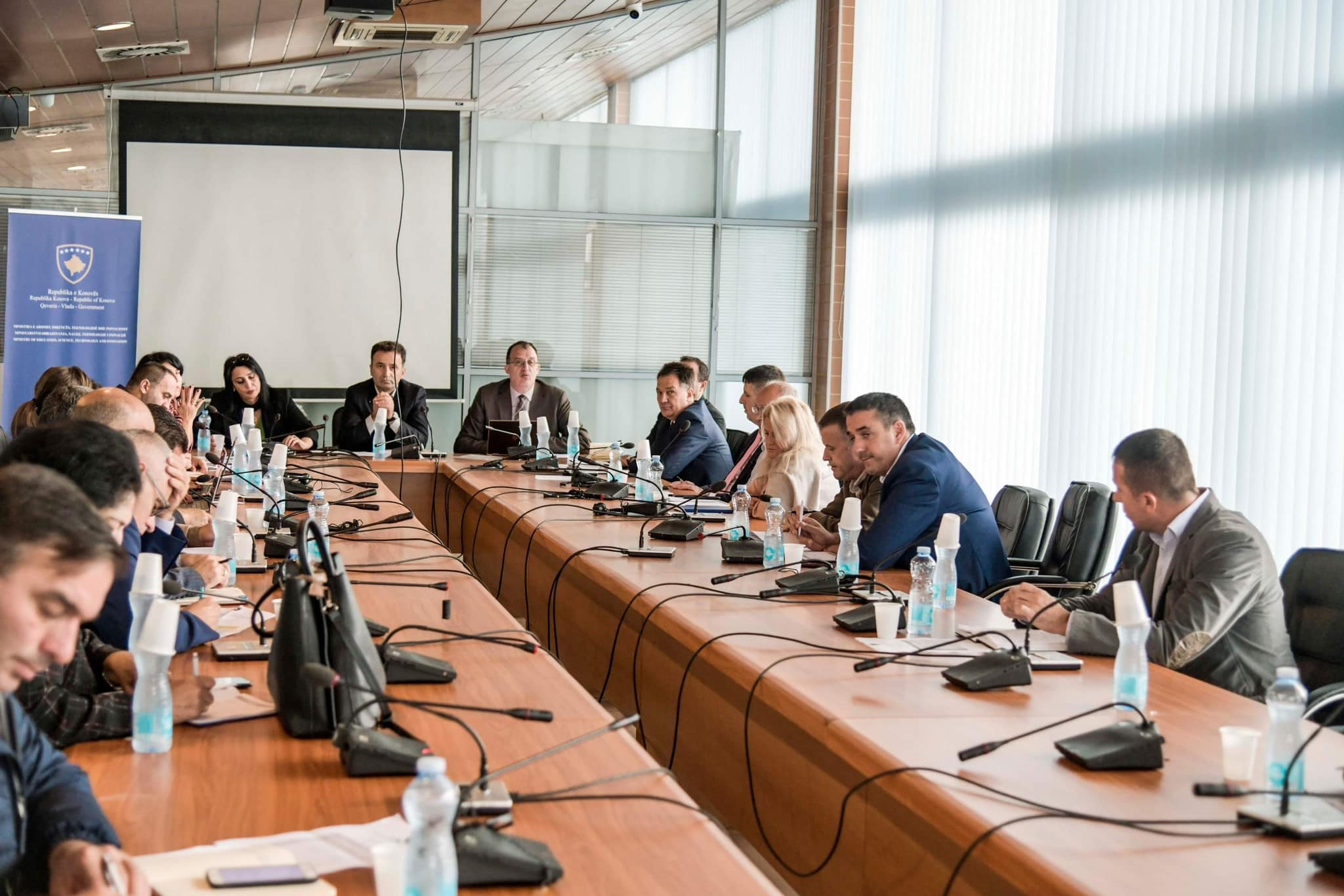 MONTI i ODO su razgovarali o napretku nastavnog procesa nakon početka školske godine