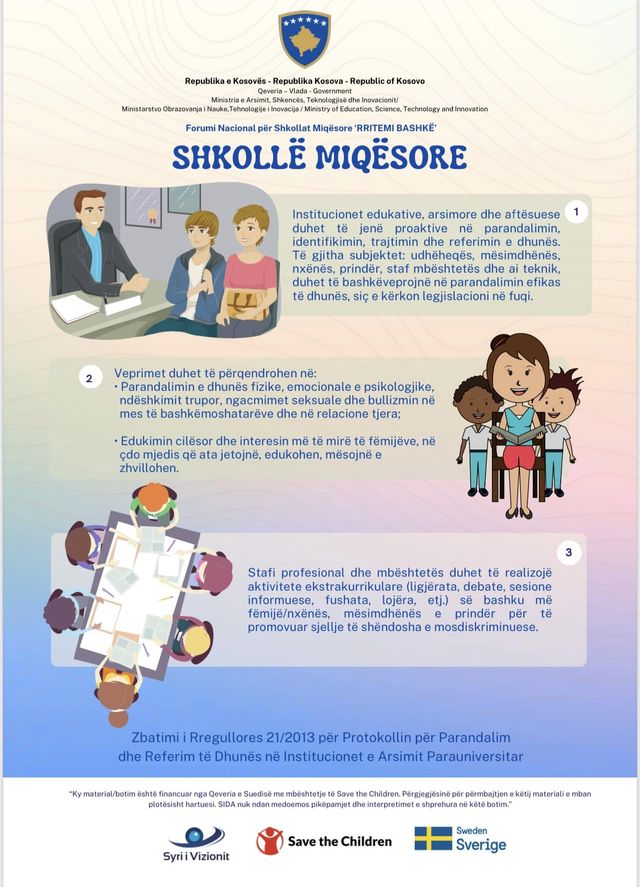 MONTI SA AKTIVNOSTIMA PODIZANJE SVESTI ZA DOBROBIT I ZAŠTITU DJECE