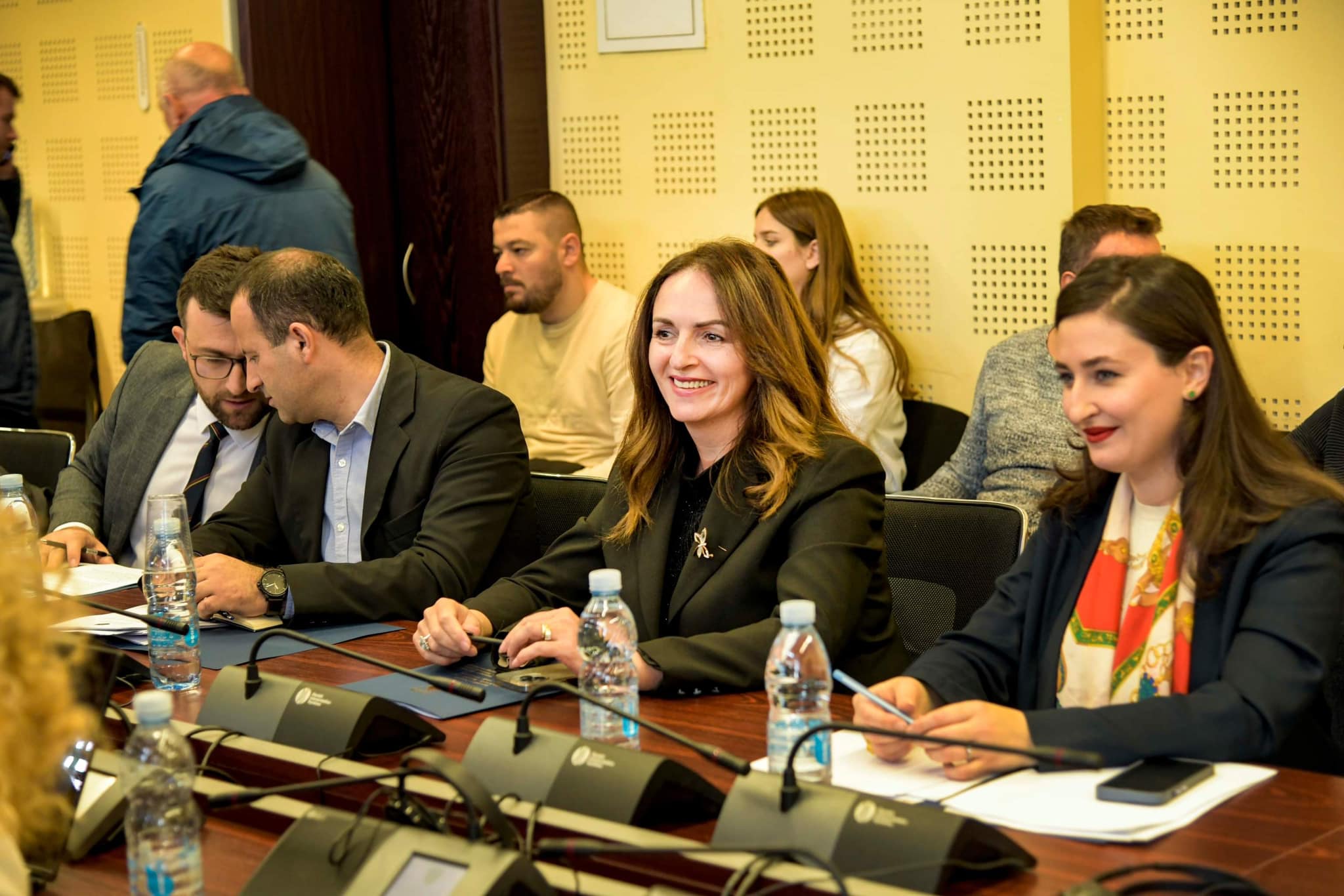 MINISTARKA NAGAVCI PODNELA JE IZVEŠTAJ KOMISIJI ZA OBRAZOVANJE O RADU, PRIORITETIMA I IZAZOVIMA MONTI-A