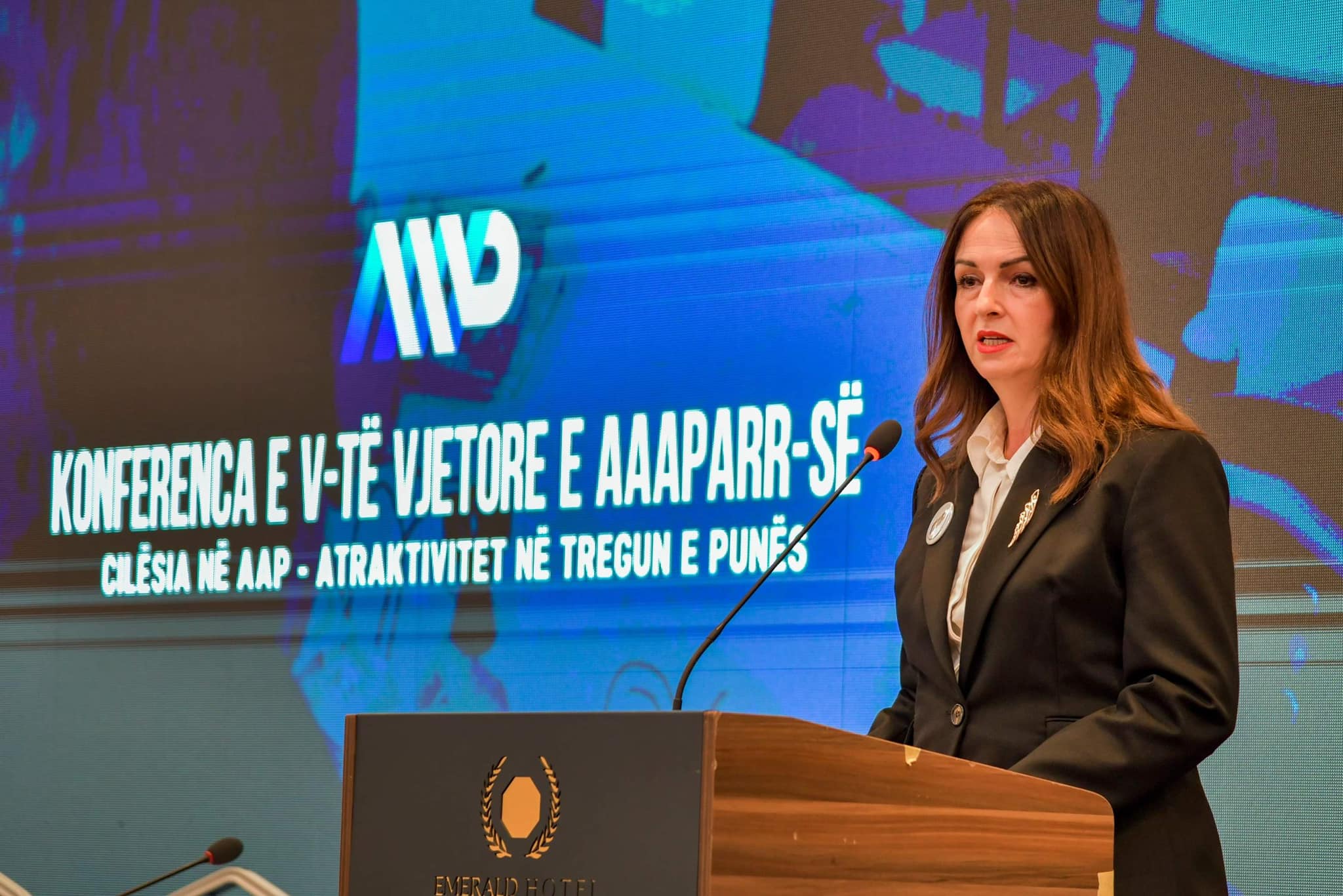 ODRŽANA JE PETA KONFERENCIJA PROFESIONALNOG OBRAZOVANJA I OSPOSBLJAVANJA I OBRAZOVANJE ZA ODRASLE
