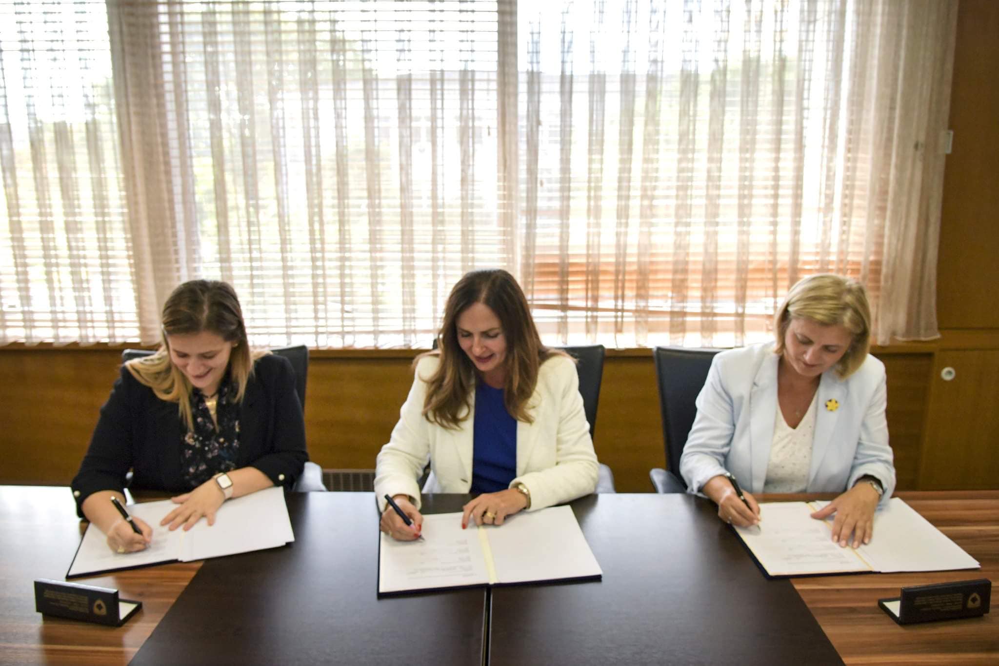 MEMORANDUM OF UNDERSTANDING IS SIGNED FOR RAISING AWARENESS FOR ANIMAL WELFARE AND ENVIRONMENTAL PROTECTION