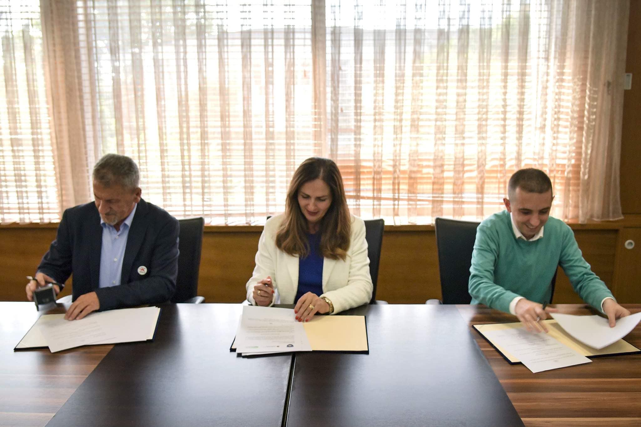 POTPISAN MEMORANDUM O RAZUMEVANJU ZA PODIZANJE SVIJESTI O ZAŠTITI ŽIVOTINJA I ZAŠTITI ŽIVOTNE SREDINE