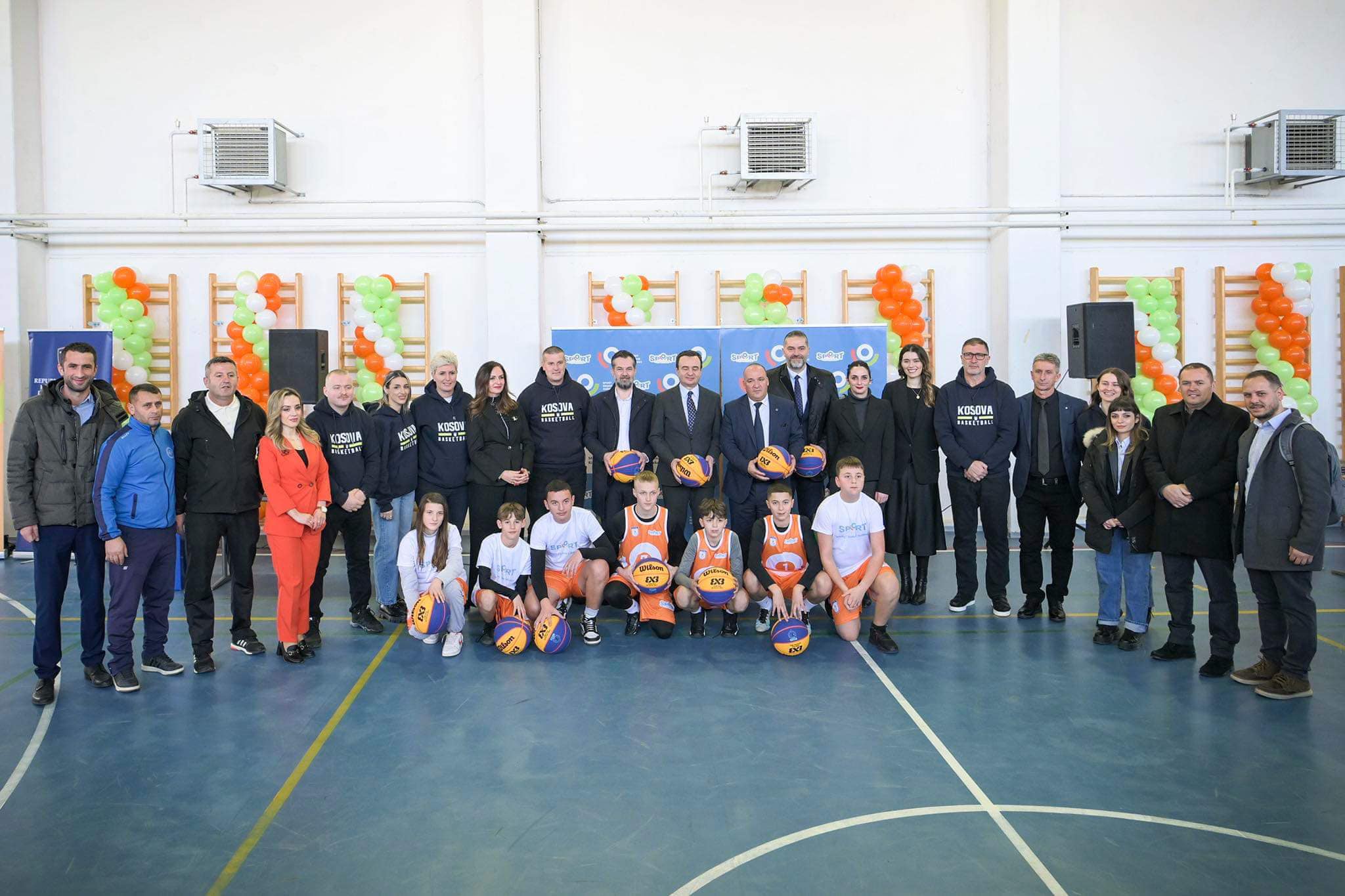 LANSIRA SE PROGRAM „SPORT U ŠKOLI“ KOJI IMA ZA CILJ POVEZIVANJE SPORTA SA OBRAZOVANJEM I ZDRAVLJEM