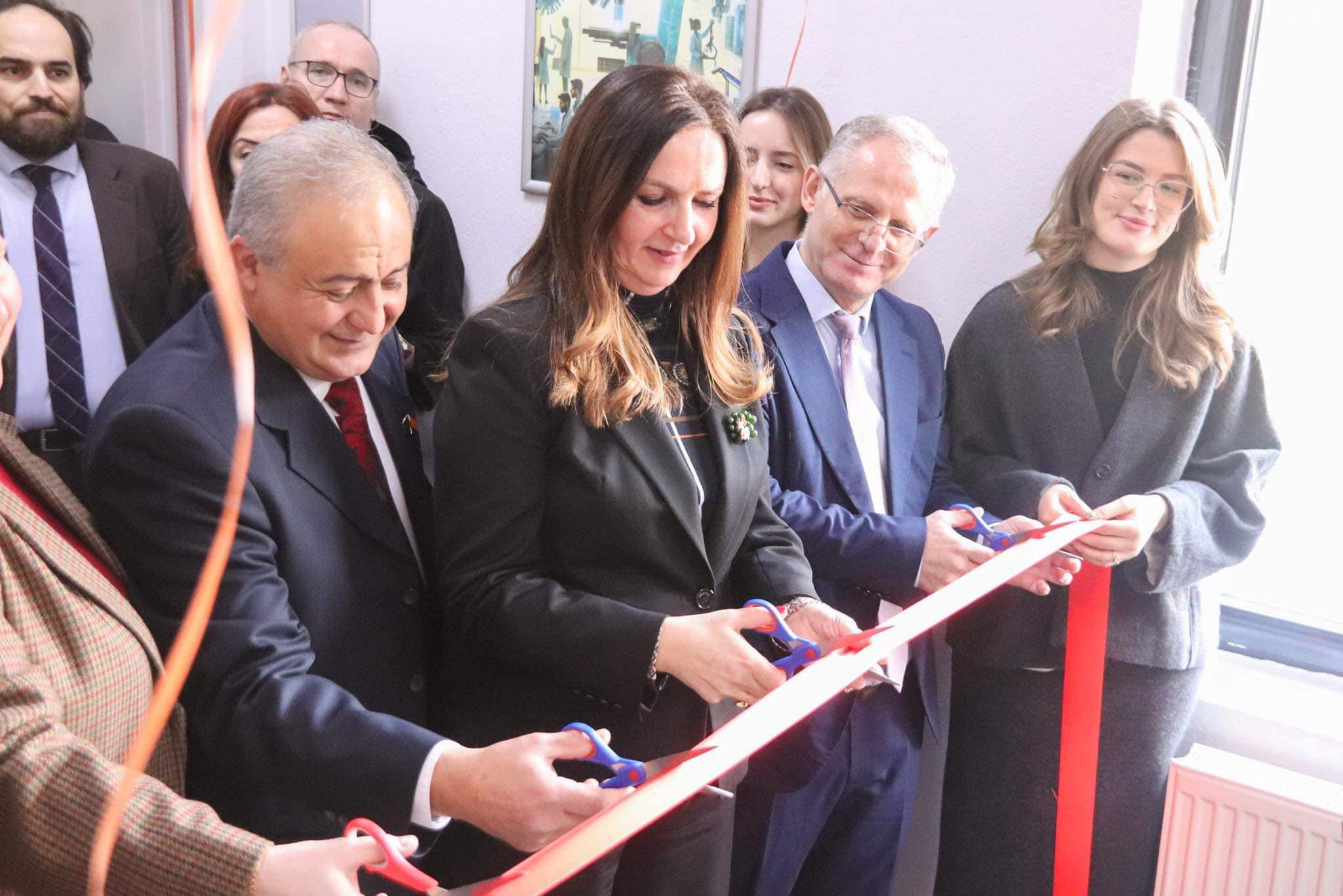 LANSIRA SE PROJEKAT „CENTAR OBRAZOVNOG PARTNERSTVA ZA MEĐUNETNIČKU SARADNJU“