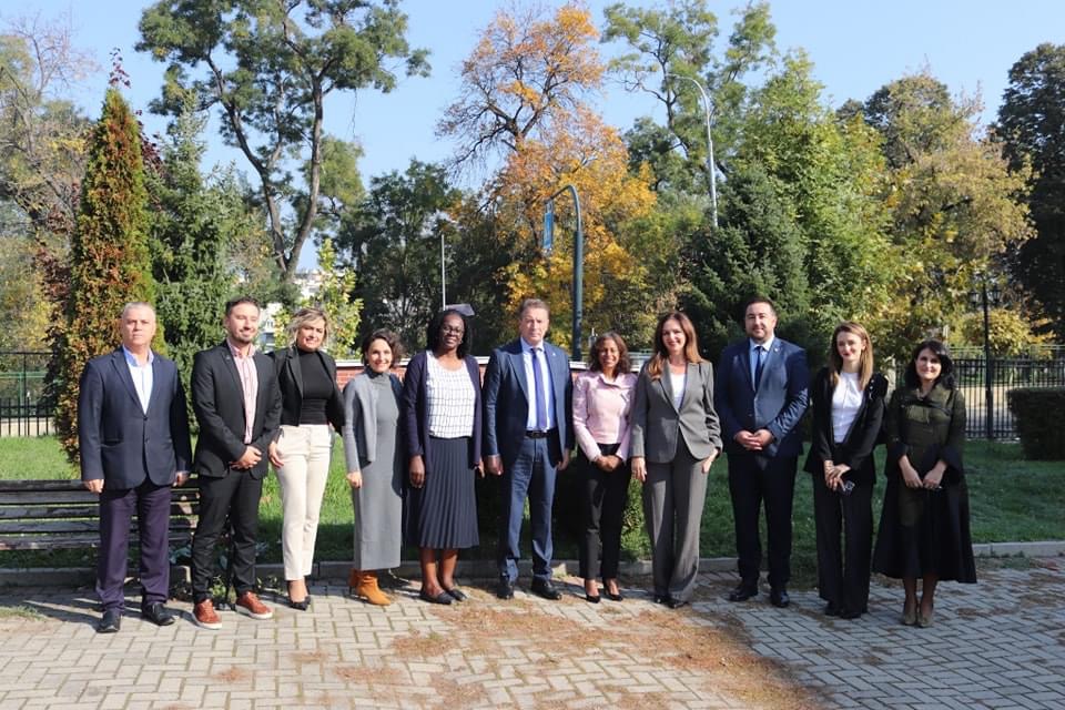 Ministara Nagavci učestvovala je na Konferenciji „Osnaživanje nastavnika sa nastavnim strategijama zasnovanim na kompetencijama i projektima“