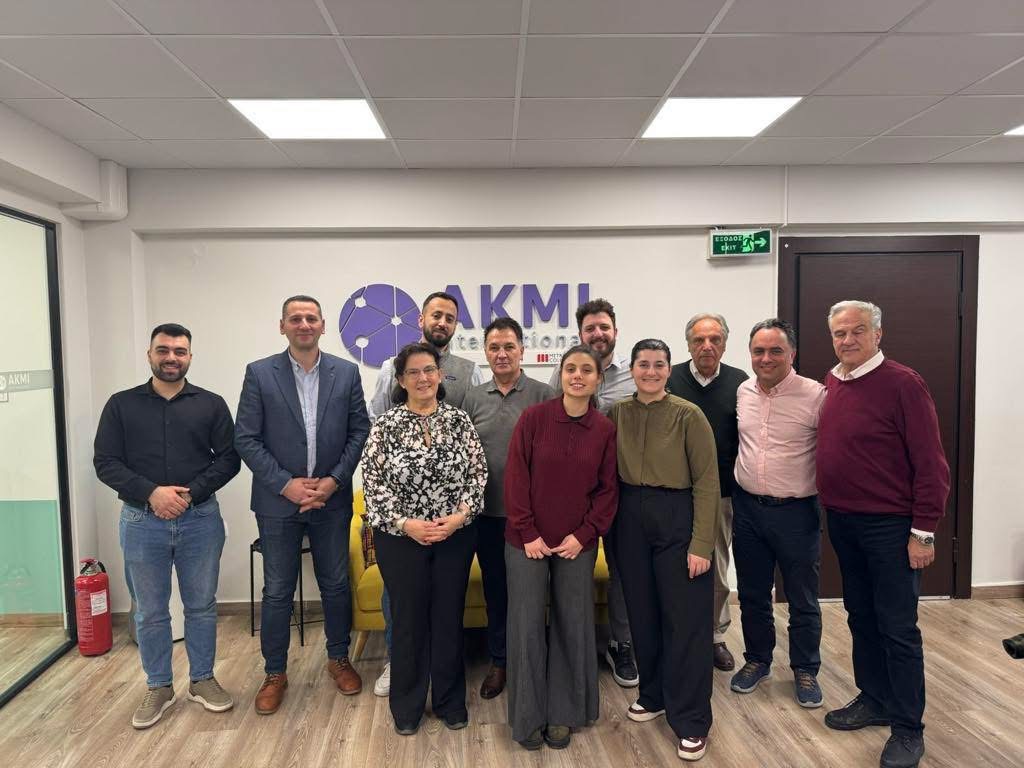MAShTI përfaqëson Kosovën në projektin ndërkombëtar Erasmus+ “ALLIANCE” për fuqizimin e arsimit dhe aftësimit profesional