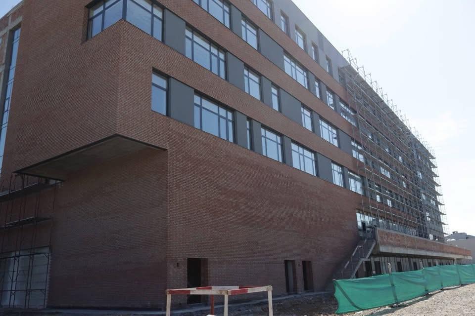 Ministrja Nagavci ka vizituar objektin e FShMN-së