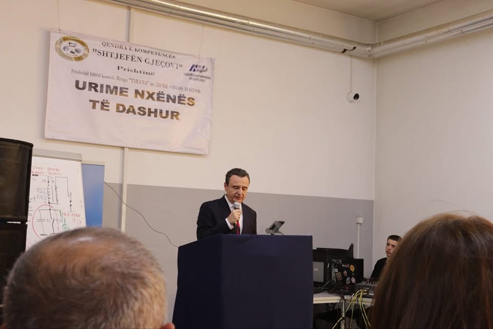 U diplomua gjenerata e parë në Profilin Floktari në Qendrën e Kompetencës “Shtjefën Gjeçovi” në Prishtinë