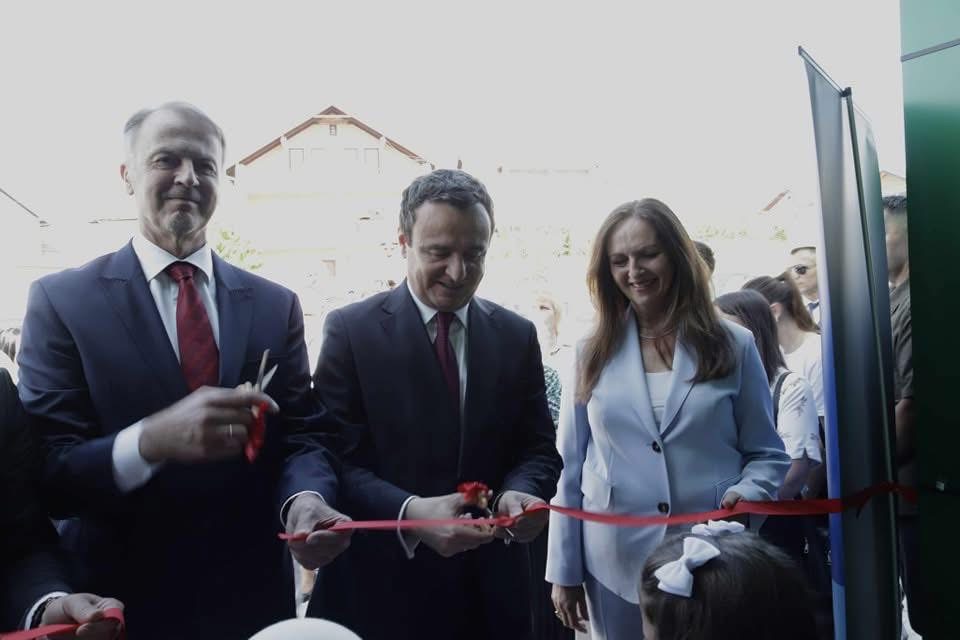 Përurohet çerdhja e re në Skënderaj