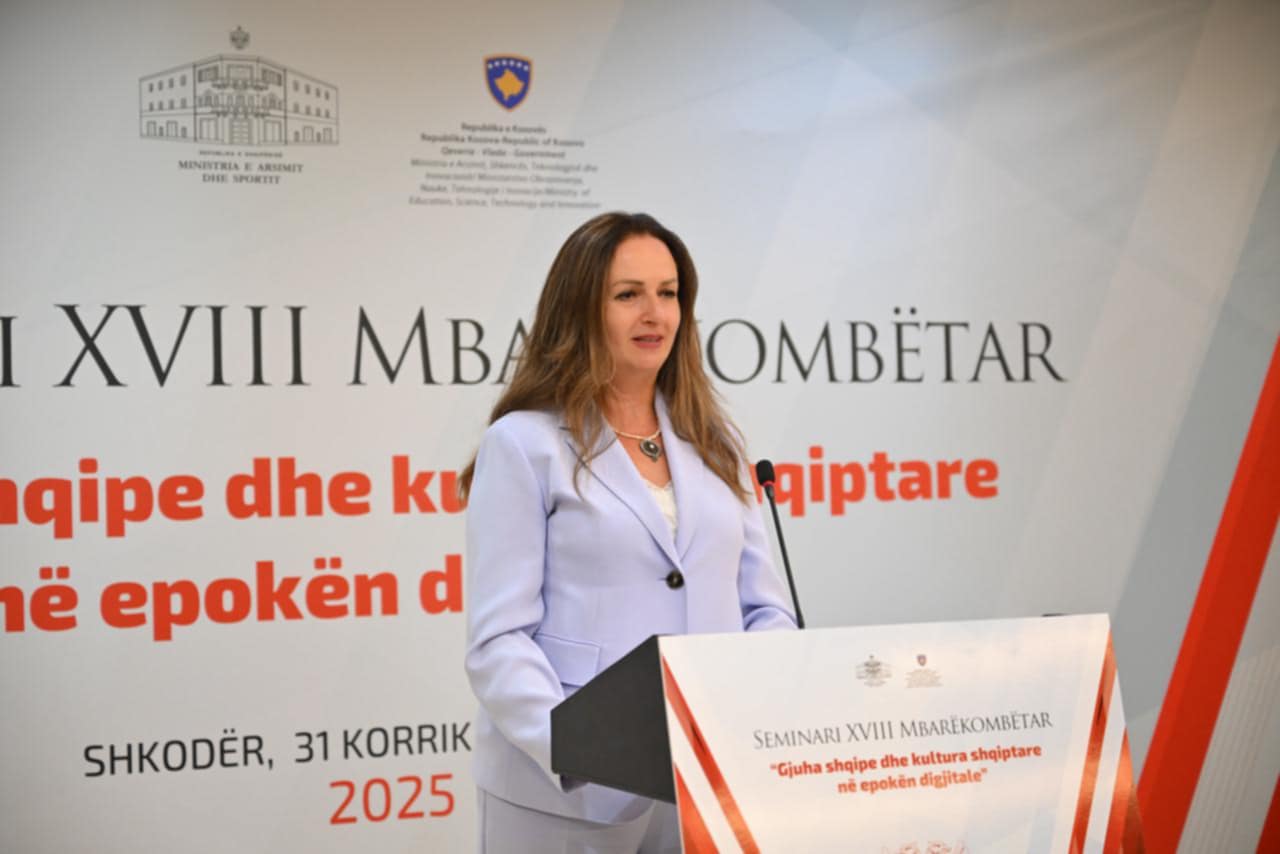 Ministarka Nagavci učestvuje na 18-tom Seminaru Dijaspore