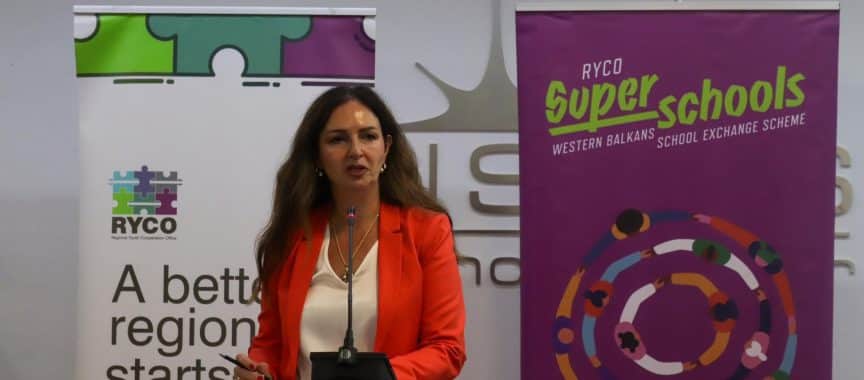 Ministarka Nagavci učestvovala na dodeli nagrada trećeg izdanja programa Superškola