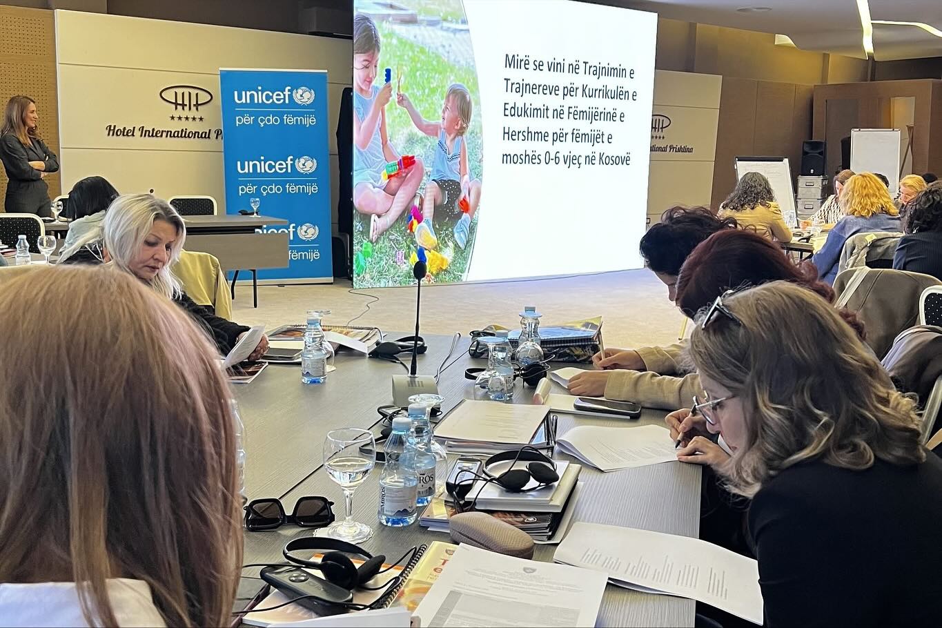 Përfundon me sukses trajnimi pesëditor për kandidatët e mundshëm për trajnerë të Kurrikulës për Edukimin e Hershëm