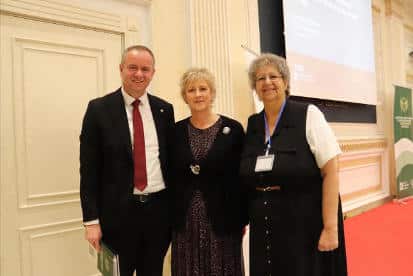 Zamenik ministra Ademi učestvovao na Prvom Međunarodnom kongresu ergoterapije na Kosovu