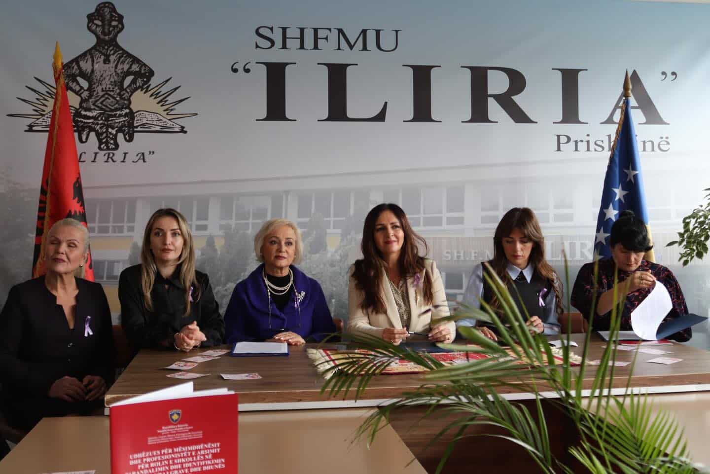 MAShTI vazhdon aktivitetet e 16 Ditëve të Aktivizmit kundër Dhunës me Bazë Gjinore