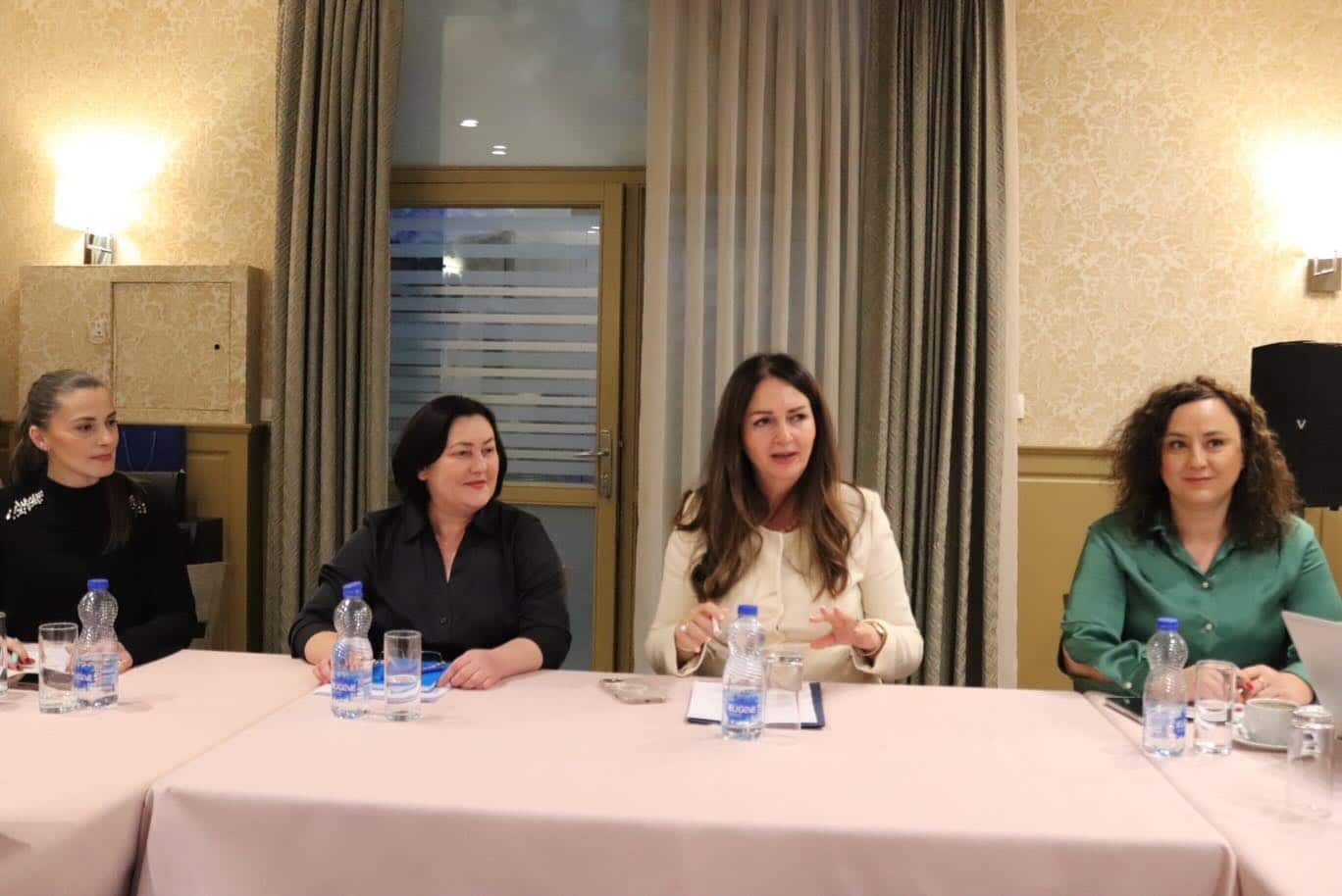 Ministarka Nagavci učestvovala u radionici sa Inspektoratom obrazovanja i pojedinim departmanima